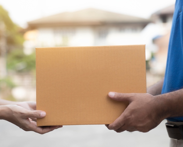 Delivery & payment