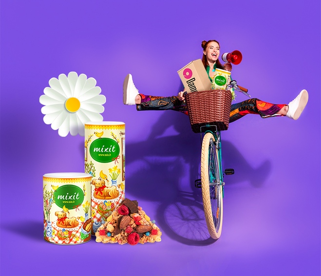 Posielame jarný nášup energie