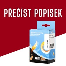 PRINTLINE kompatibilní cartridge s HP 973X, L0S07A, black, čip