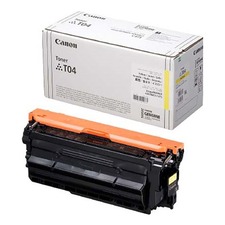 Canon originální toner T04, yellow, 27500str., 2977C001, high capacity, Canon imageRUNNER