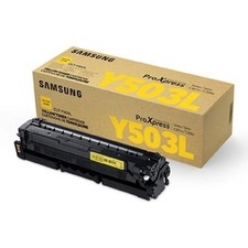HP - Samsung toner bar CLT-Y503L/ELS pro C3010/C3060 Series - yellow - 5000 str.