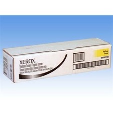 Originální toner, Xerox, DocuColor 1632, 3535, 2240, yellow, 006R01125, 15000 str.