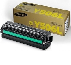 HP - Samsung toner CLT-Y506L/ELS pro CLP-680,CLX-6260 žlutý 3500 stran