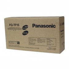 Toner Panasonic FP-7113, 7115, 7713, 7715, 7813, 7815, black, FQTF15, 2x185g, 5000s, O