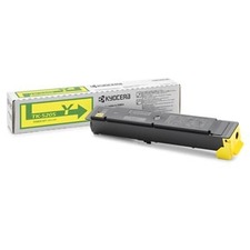 Kyocera originální toner TK-5205Y, yellow, 12000str., 1T02R5ANL0, Kyocera TASKalfa 356ci
