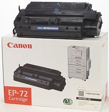 Canon toner EP72, black, 20000str., 3845A003, Canon LBP-1760, 3260 - poškození obalu D (vi