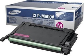 Toner Samsung CLP-600, N, 650, N, magenta, CLP-M600A, 4000s, O