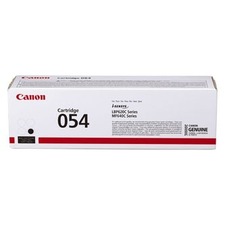 Canon originální toner 054K, black, 1500str., 3024C002, Canon i-SENSYS LBP621Cw, 623Cdw, M