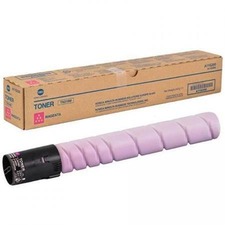 Konica Minolta originální toner TN221M, magenta, 21000str., A8K3350, Konica Minolta Bizhub