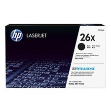 HP originální toner CF226X, black, 9000str., HP 26X, HP HP LJ Pro M402, HP LJ Pro MFP M426