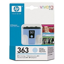 Inkoustová cartridge HP Photosmart 8250, 3210, 3310, C5180, C6180, C7180, C8774EE, light c