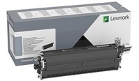 Lexmark originální válec 78C0Z10, black, 125000str., Lexmark C2240 - poškození obalu kateg