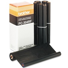 Brother originální fólie do faxu PC304RF, 4*235s, Brother Fax 770, 910, 920, 921, 930, 870