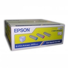 Tonerová cartridge Epson AcuLaser 2600DN / 2600DTN / 2600N / 2600TN, C13S050289, 2000s, 12