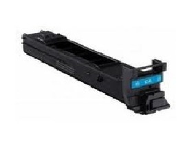 Toner Konica Minolta QMS Magicolor 4600 / 4650 / 4690, cyan, A0DK451, 4000s, O