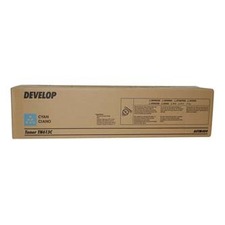 Develop originální toner A0TM4D0 ,cyan, 30000str., TN-613C, Develop Ineo +552, +652