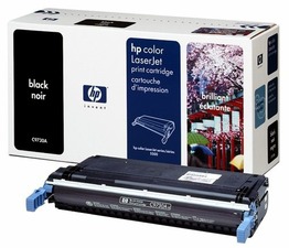 HP Color LaserJet 5500, N, black, C9730A - poškozený obal B (viz. popis)