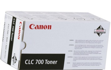 Toner Canon CLC700/800/900/920/950, black, 1x345g, 4600s, 1421A002, O