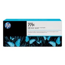 HP originální ink B6Y13A, No.771C, photo black, 775ml, HP Designjet Z6200, Z6600, Z6800