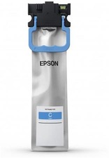 Epson originální ink C13T01C200, XL, cyan,- prošlá expirace (2025)