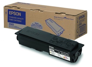 Tonerová cartridge Epson AcuLaser M2300D/2400D/MX20DN, black, C13S050583, 3000s, return, O