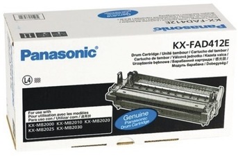 Válec Panasonic KX-MB2000/2010/2025/2030, black, KX-FAD412, O - poškození obalu B (viz. po