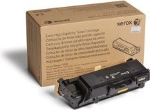 Xerox originální toner 106R03623, black, 15000str., pro Xerox WorkCentre 3300, 3335, 3345,