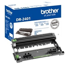 Brother originální válec DR2401, black, 12000str., Brother DCP-L2532DW, DCP-L2552DN, HL-L2