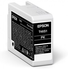 Epson originální ink C13T46S100, photo black, Epson SureColor P706,SC-P700