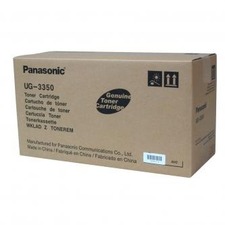 Toner Panasonic Fax UF-585, 590, 595, DX-600, black, UG3350, 7500s, náhrada na TPAUG3380XB