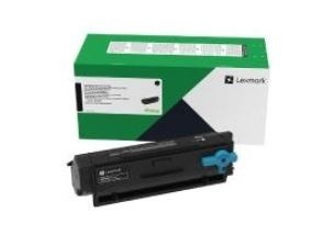 LEXMARK Black 55B2H0E, CRTG High CORP MS331dn/MS431dn/MS431dw/MX331adn/MX431adn/MX431adw (