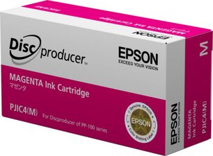 Epson originální ink C13S020691, magenta, PJIC7(M), Epson PP-100