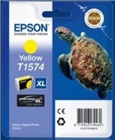 Inkoustová cartridge Epson Stylus Photo R3000, C13T15744010, yellow, 25.9ml, O