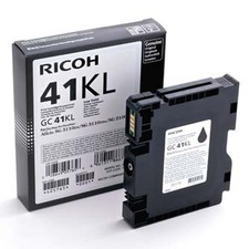 Ricoh originální gelová náplň 405765, black, 600str., typ GC-41, Ricoh AFICIO SG3100, SG31