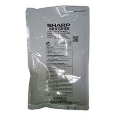 Sharp originální developer MX51GVBA, black, 150000str., Sharp MX4112N, MX4112NSF, MX5112N,