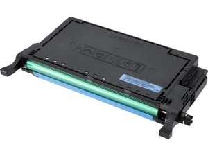 HP - Samsung toner cyan CLT-C5082L pro CLP-620ND - 4000 str.