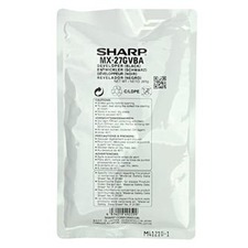Sharp originální developer MX-27GVBA, black, 100000str., Sharp MX-2300N,2700N,3501,MX-2300