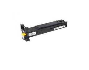 Toner Konica Minolta Magicolor 5550, 5570, yellow, A06V253, 12000s, O