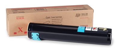 Toner Xerox Phaser 7750, cyan, 106R00653, 20000s, O