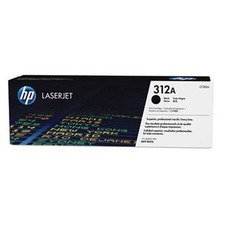 Originální toner, HP CLJ MFP M476dn, MFP M476dw, black, CF380A, No. 312A, 2400 str.