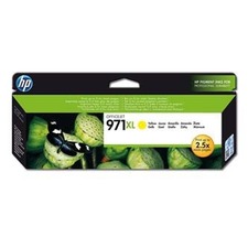 Inkoustová cartrige, HP Officejet Pro X451dn, X451dw, yellow, CN628AE, No. 971XL,6600 str.