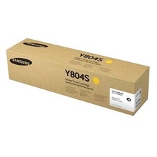 HP - Samsung CLT-Y804S/ELS Yellow Toner Cartridge