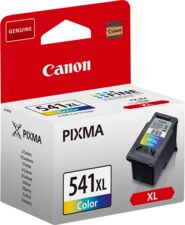 Canon originální ink CL541XL, CMY, 400str., 5226B001, Canon PIXMA MG 2150, PIXMA MG 3150,