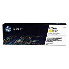 HP Color, originální toner, yellow, CF312A - poškozený obal B (viz. popis)