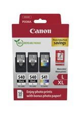 Canon CARTRIDGE PG-540L 2x /CL-541XL  , multipack