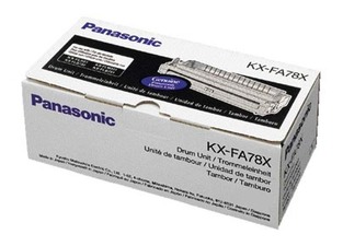 Válec Panasonic, black, KX-FA78X - poškozený obal B (viz. popis)