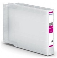 Epson originální ink C13T04A340, XXL, magenta, 8000str., Epson WF-C8190, WF-C8690