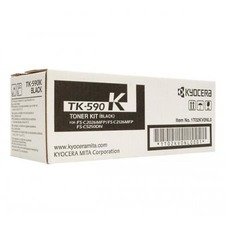 Toner Kyocera Mita FS-C 2026/2126MFP, black, TK590K, 7000s, O - poškození obalu C (viz. po