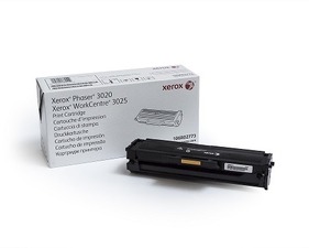 Originální toner, Xerox Phaser 3020, 3025, black, 106R02773, 1500 str.