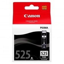 Canon originální ink PGI525PGBK, black, 4529B008, 4529B004, blistr s ochranou, Canon Pixma
